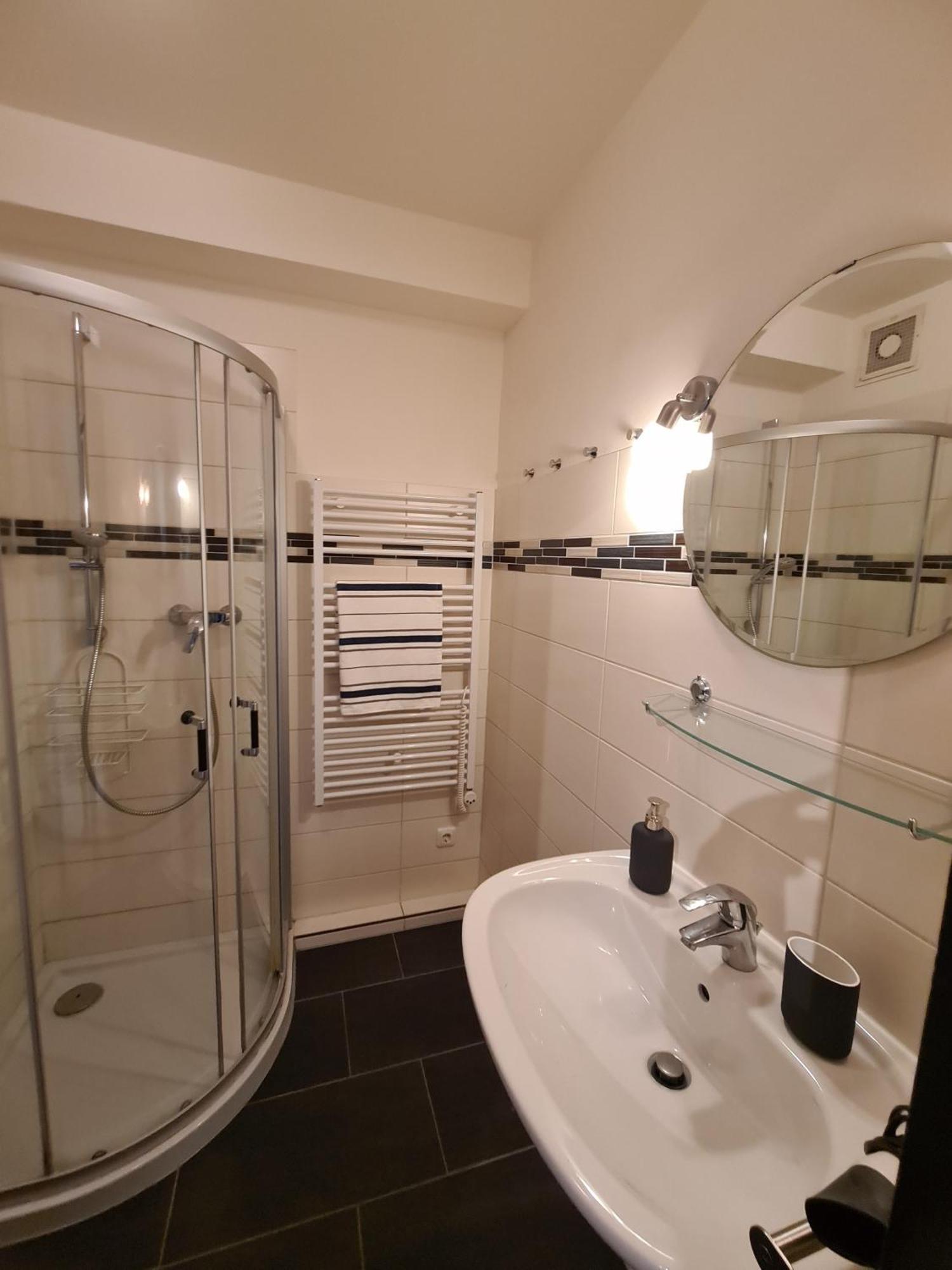 Haus Deichgraf Whg 3 Appartement Grömitz Buitenkant foto