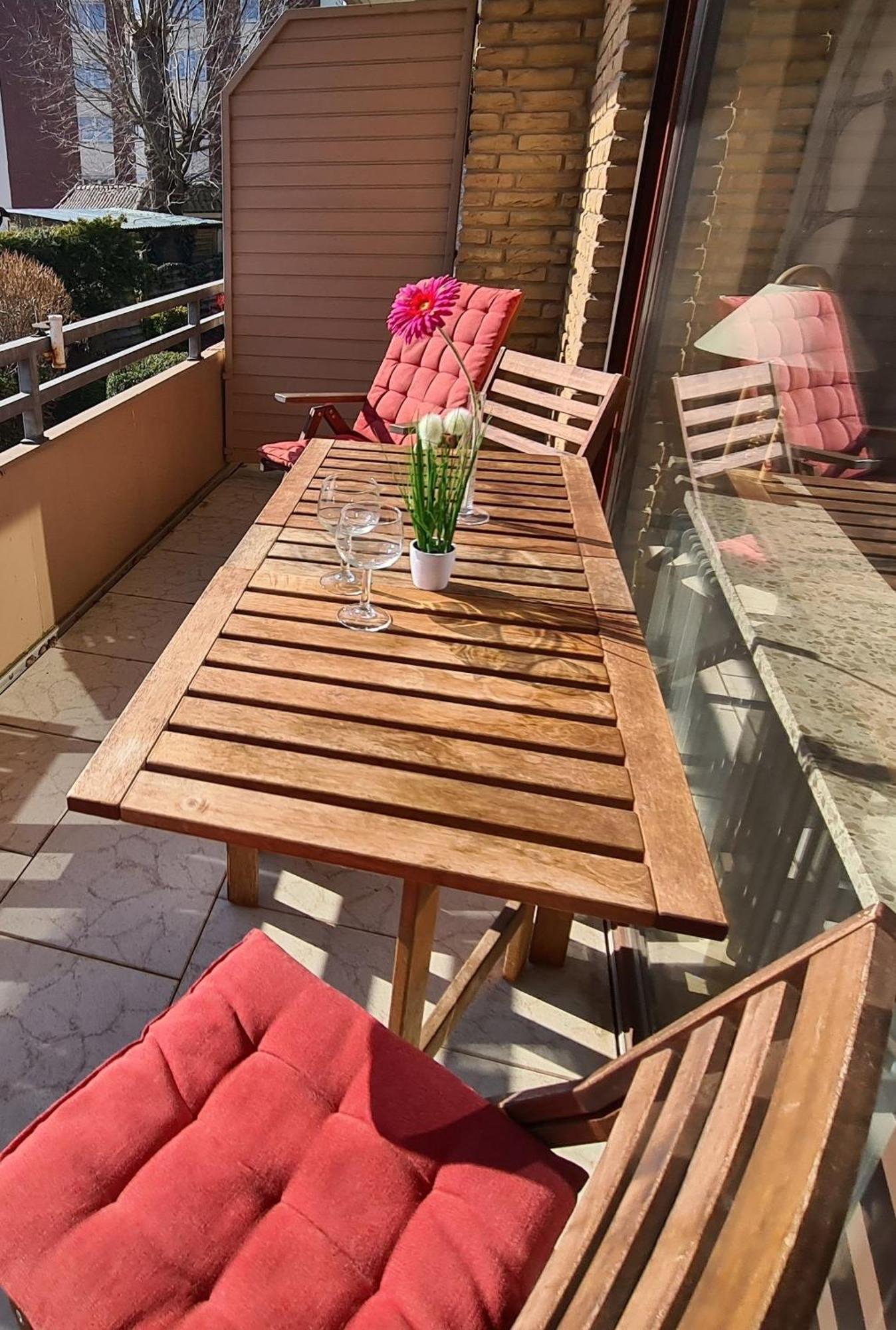 Haus Deichgraf Whg 3 Appartement Grömitz Buitenkant foto