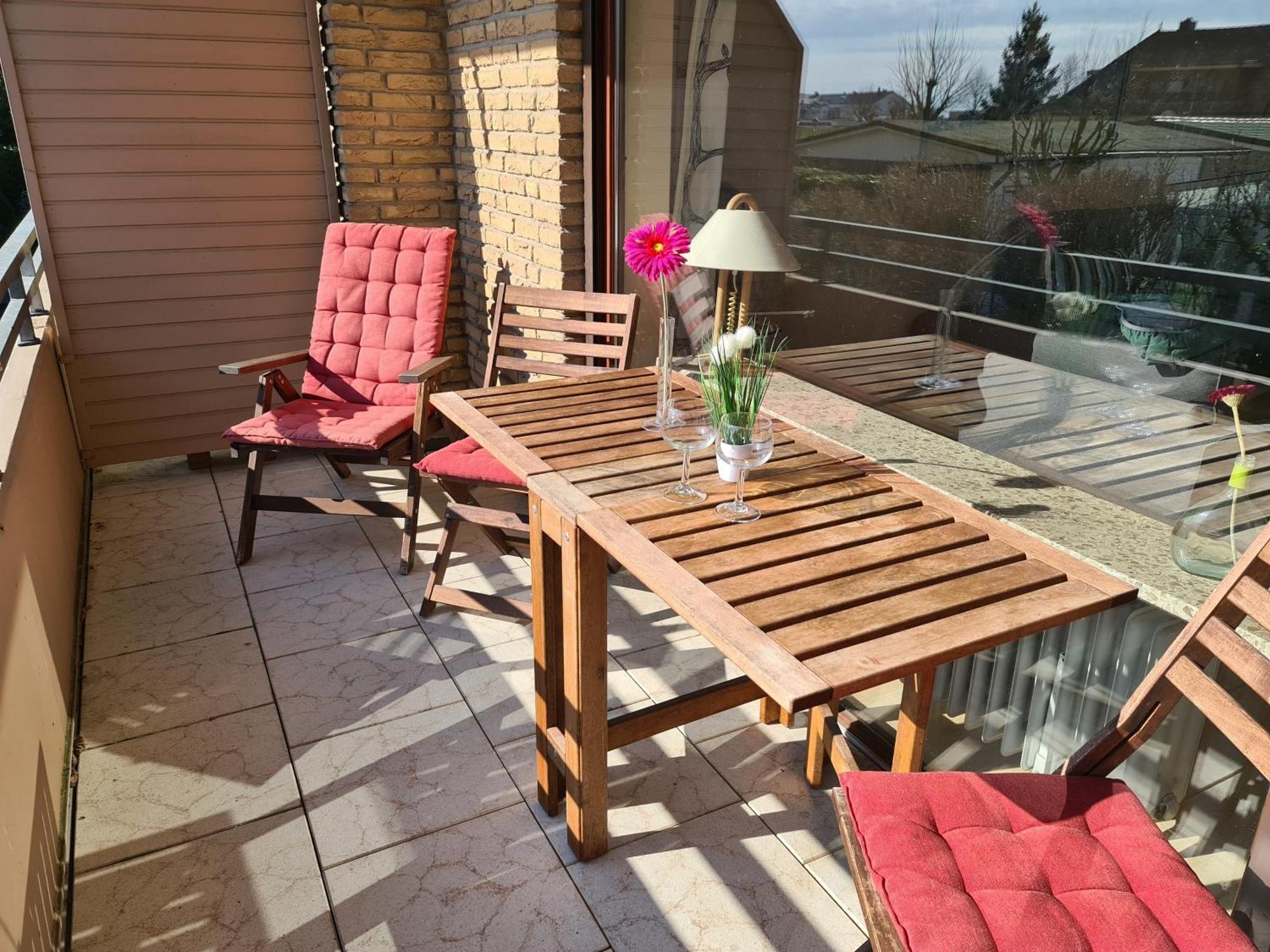Haus Deichgraf Whg 3 Appartement Grömitz Buitenkant foto