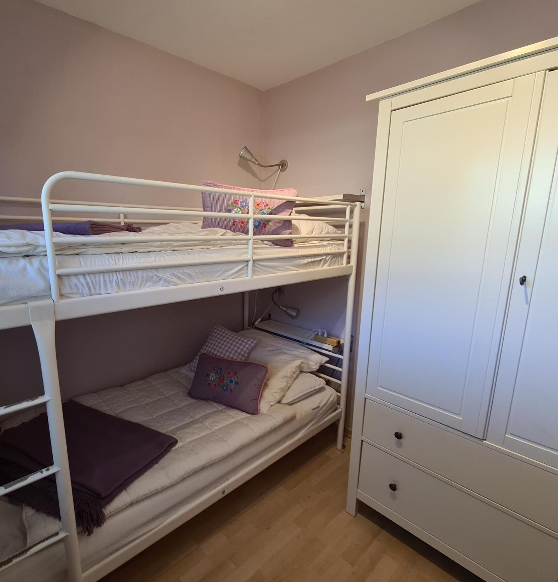Haus Deichgraf Whg 3 Appartement Grömitz Buitenkant foto