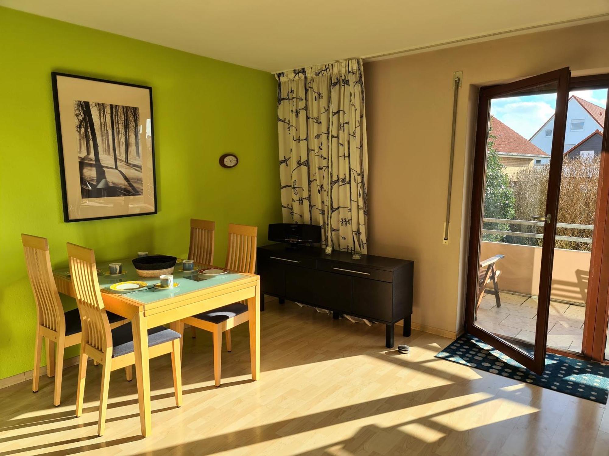 Haus Deichgraf Whg 3 Appartement Grömitz Buitenkant foto