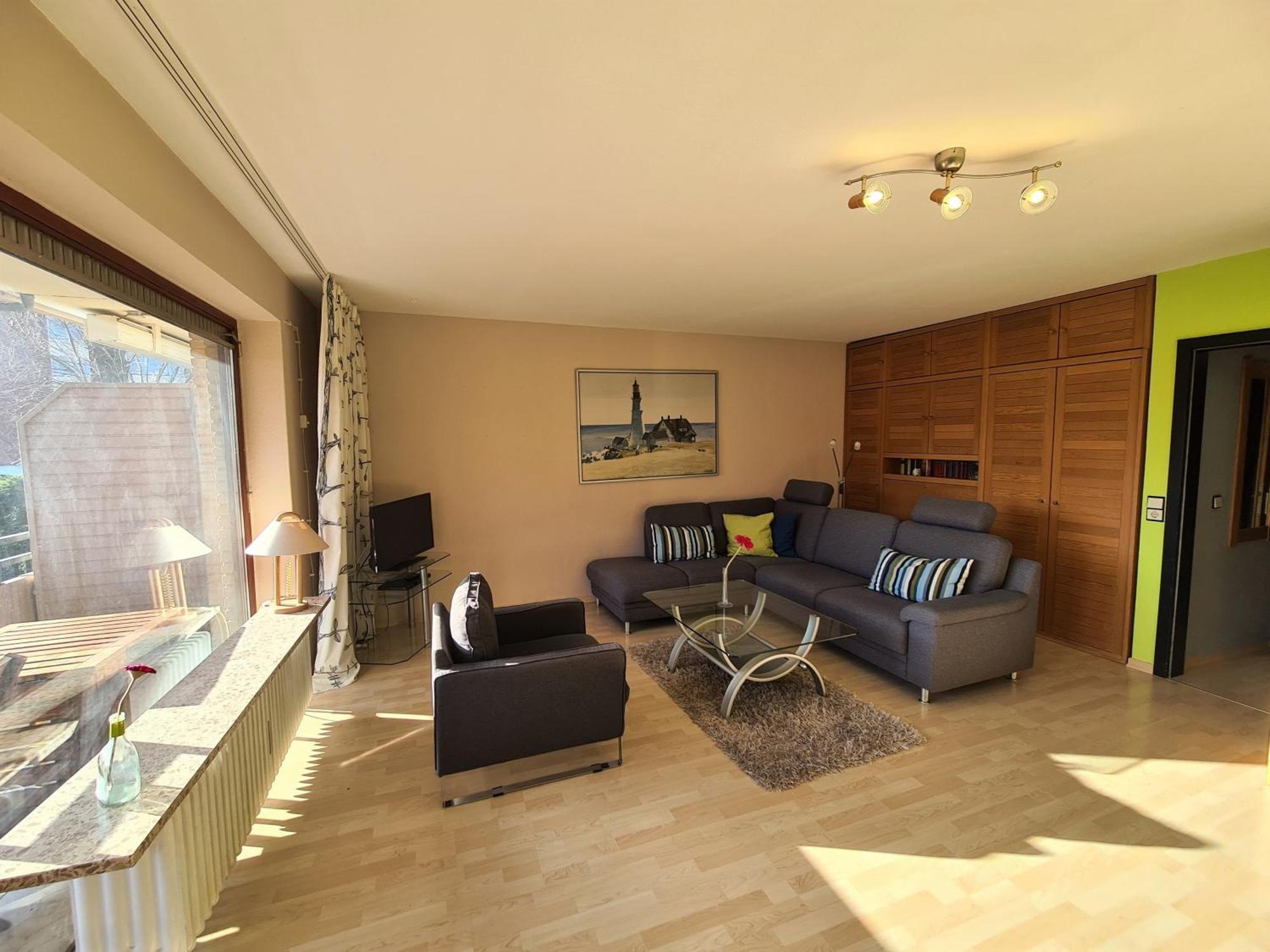 Haus Deichgraf Whg 3 Appartement Grömitz Buitenkant foto