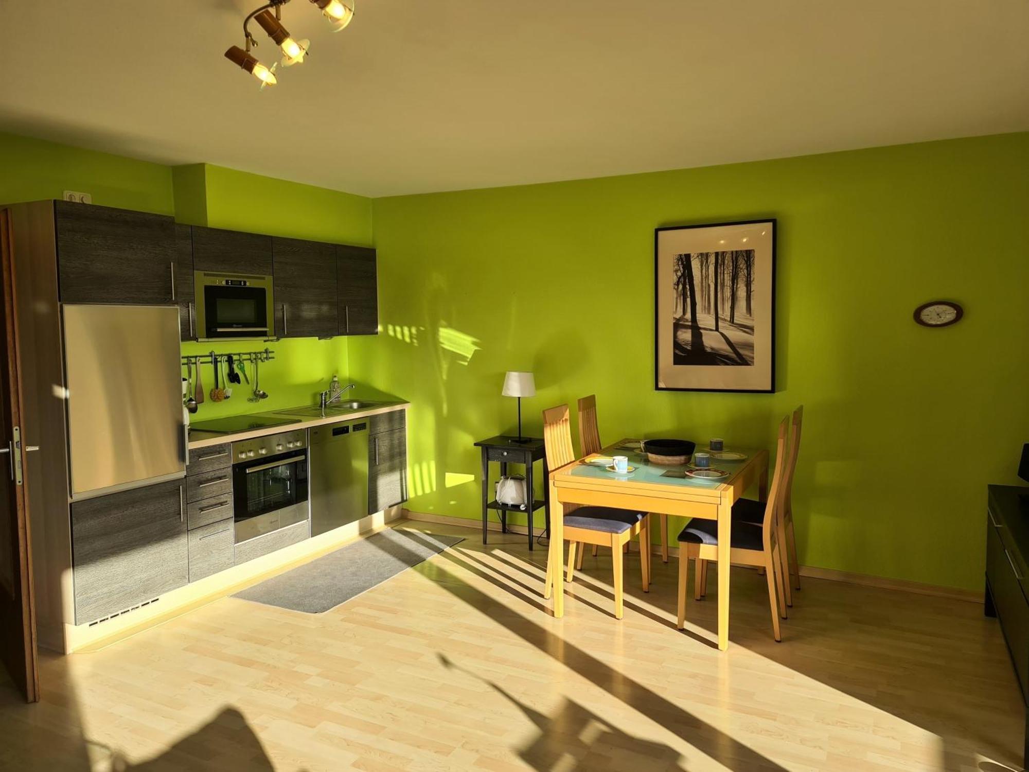 Haus Deichgraf Whg 3 Appartement Grömitz Buitenkant foto